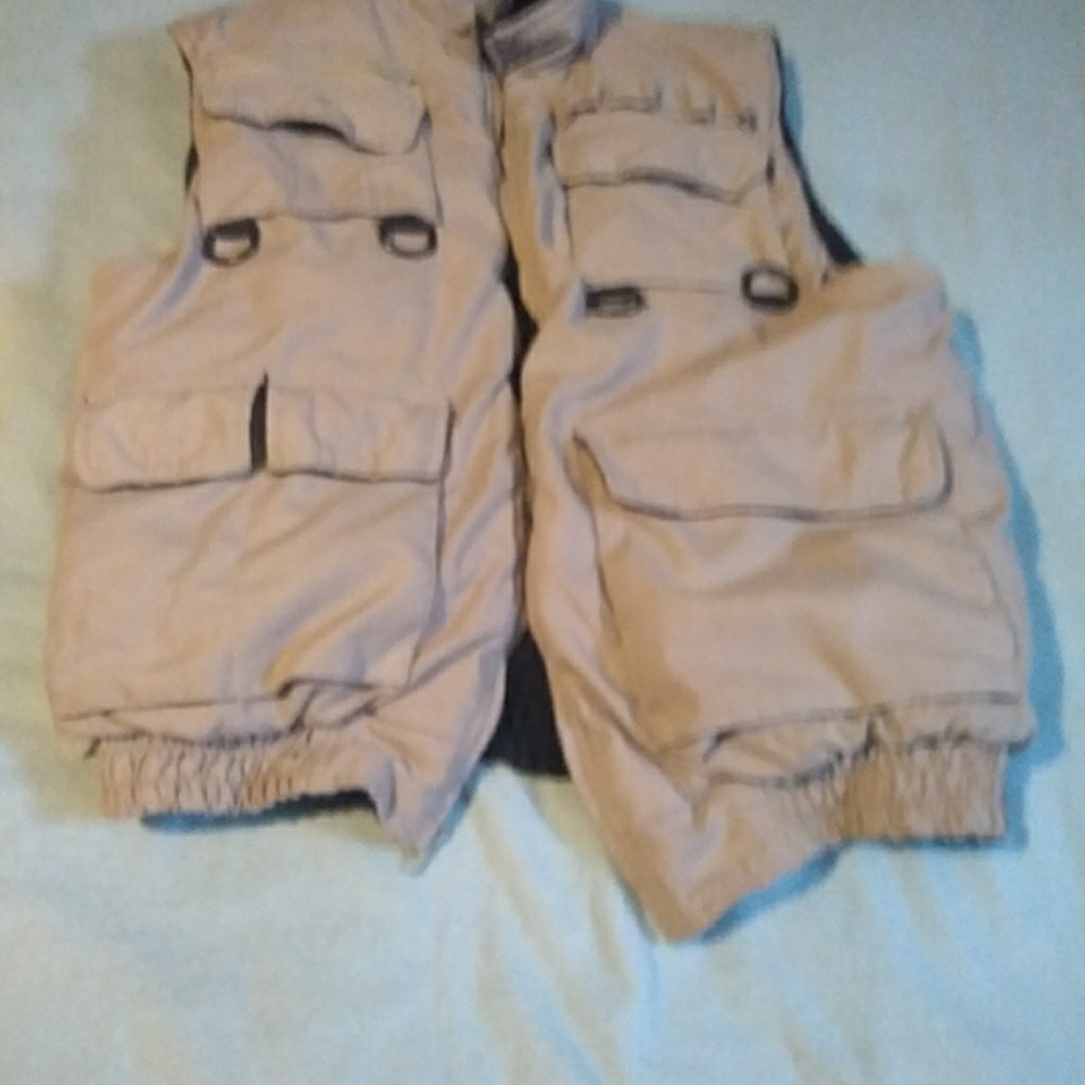 Fourcast Hunting Vest Size XL Ultimate Experience